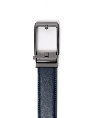 Leather Click Belt