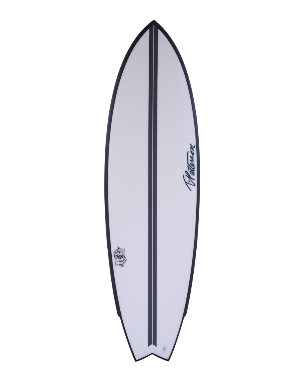 S-Twin Surfboards Timmy Patterson