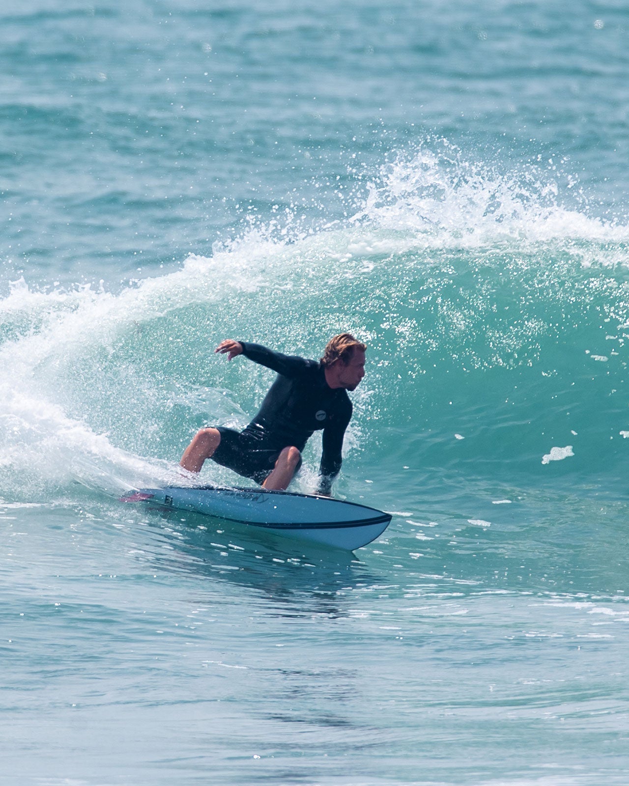 S-Twin Surfboards Timmy Patterson