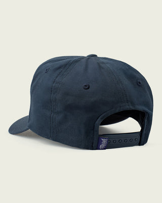 Marsh Wear Men's Y'all Snapback Hat - Navy