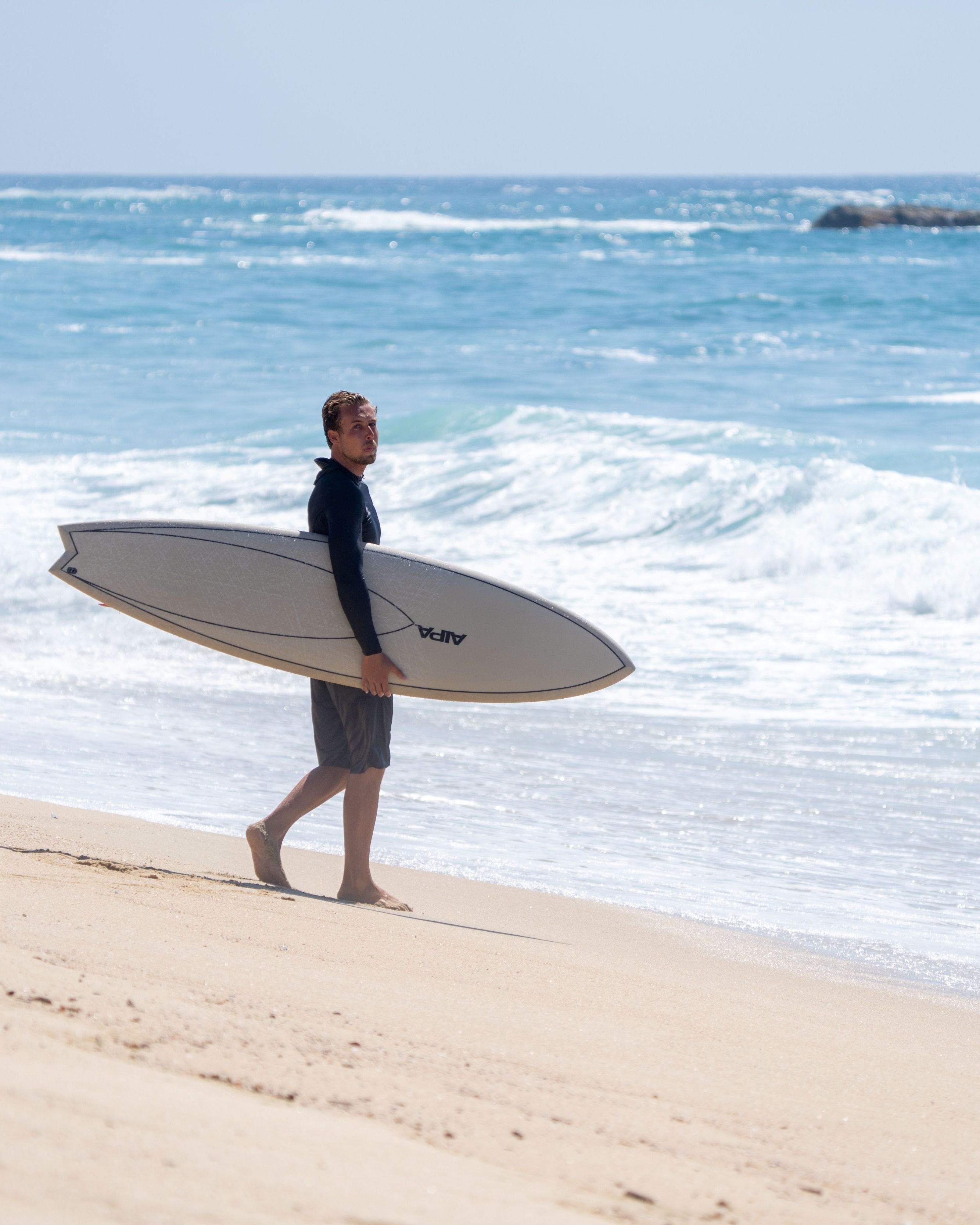Modern Swallow Surfboards AIPA