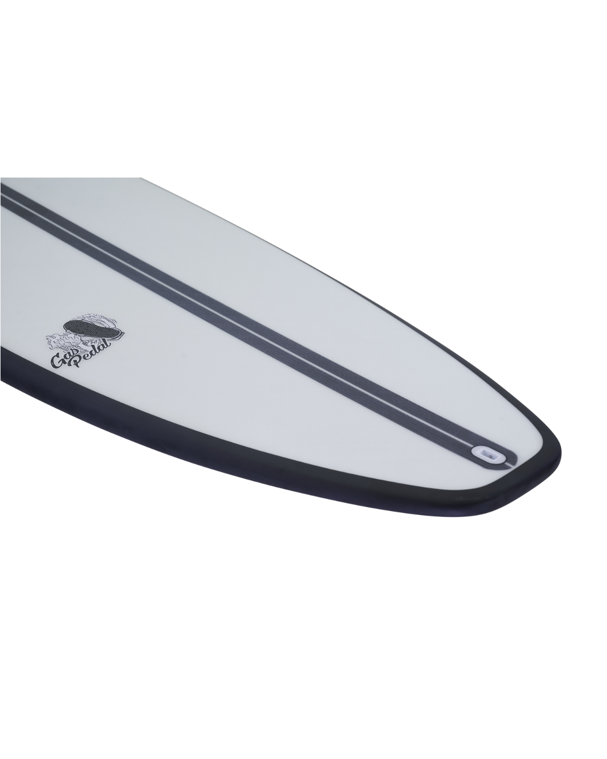 Gas Pedal Timmy Patterson