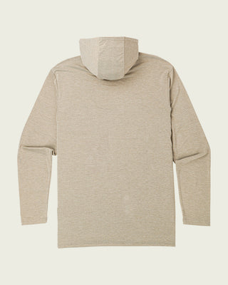 Marsh Wear Men's Buxton Pullover Hoodie - Coriander Heather