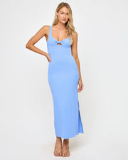 L*Space Women's Alexis Dress - Peri Blue