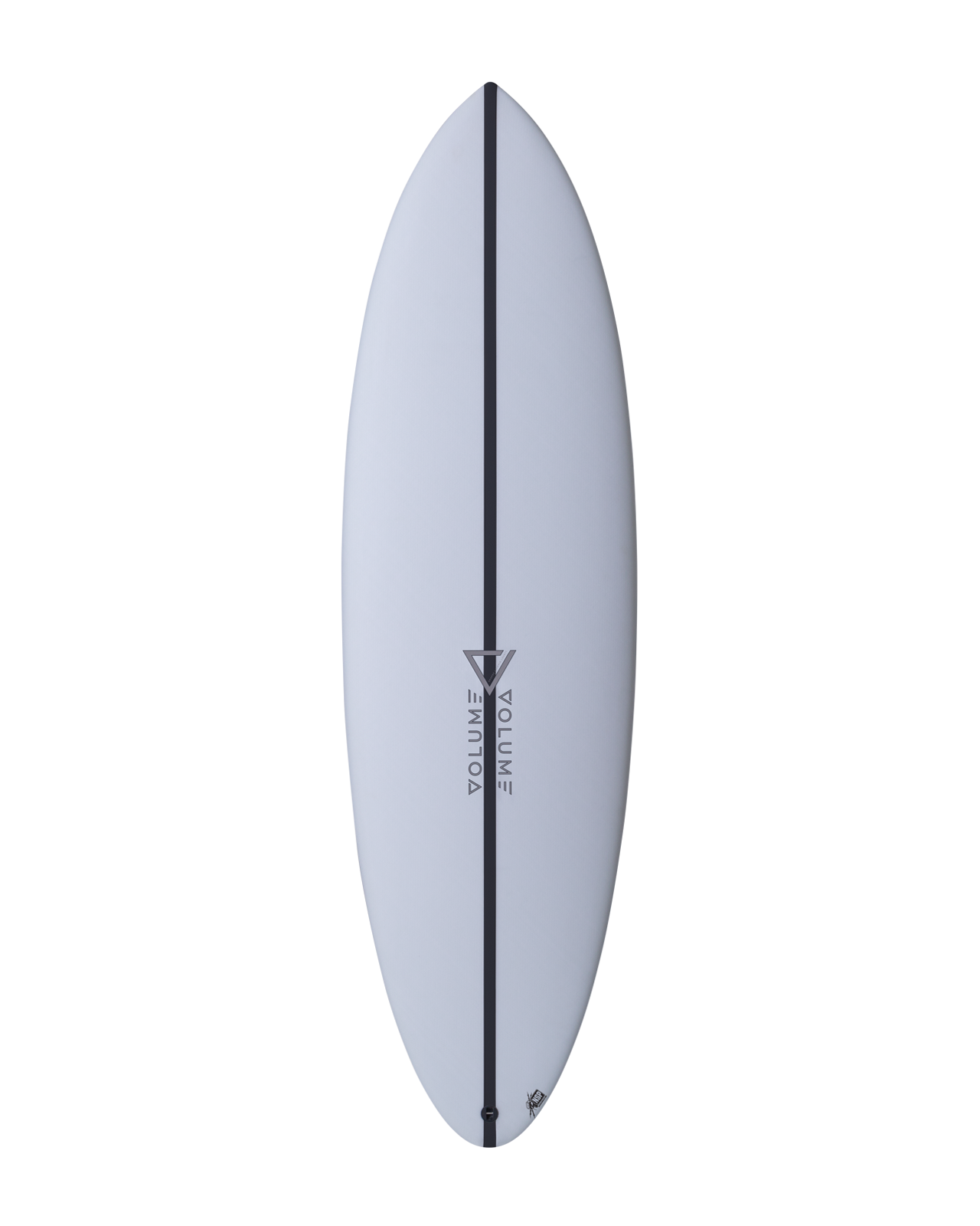 Volume Hybrid by Richie Lovett CSE NSP