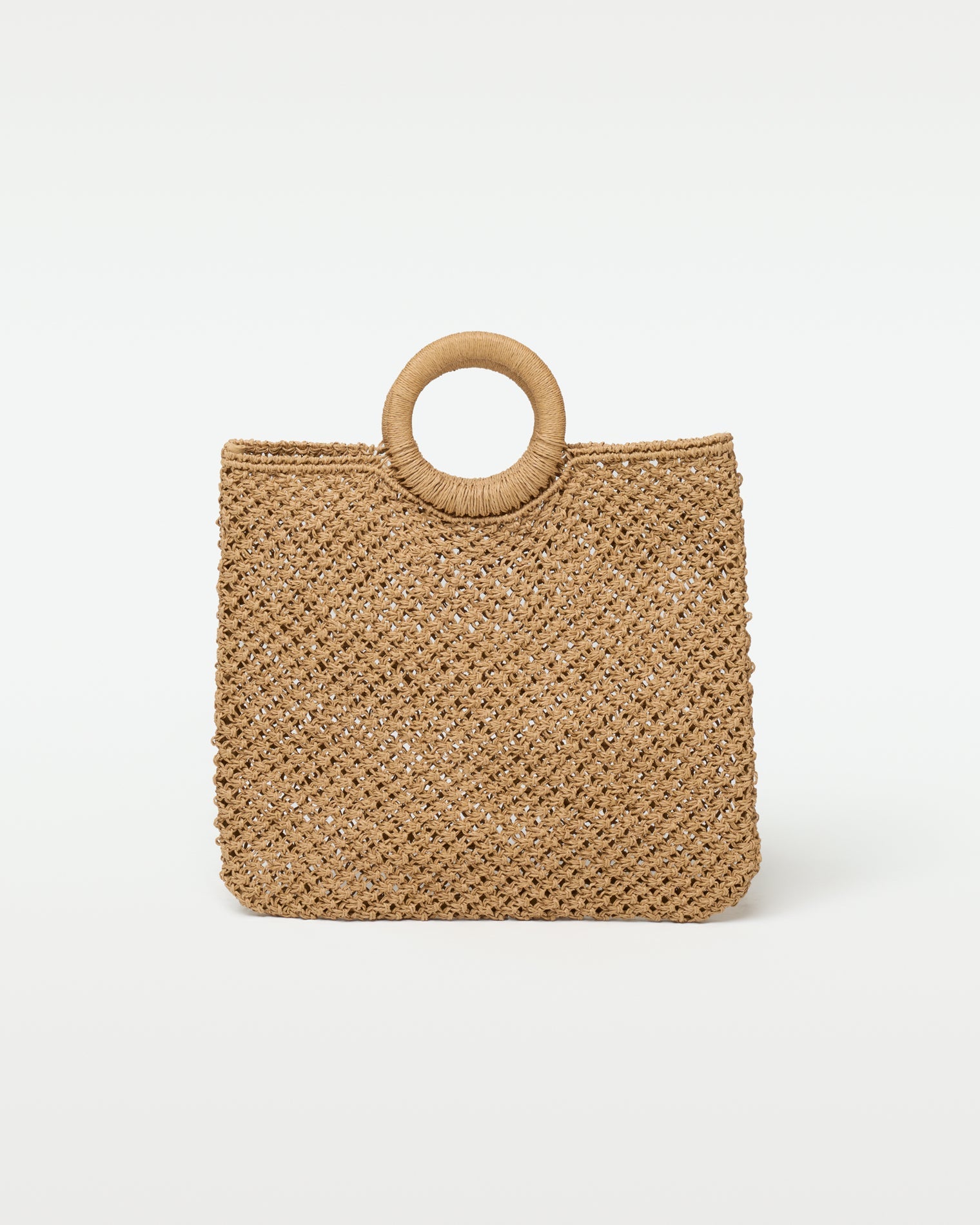 L*Space Bella Tote - Natural