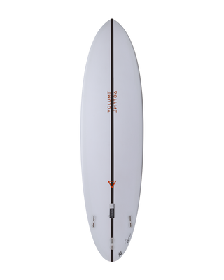 Volume Midlength By Richie Lovett Surfboards NSP