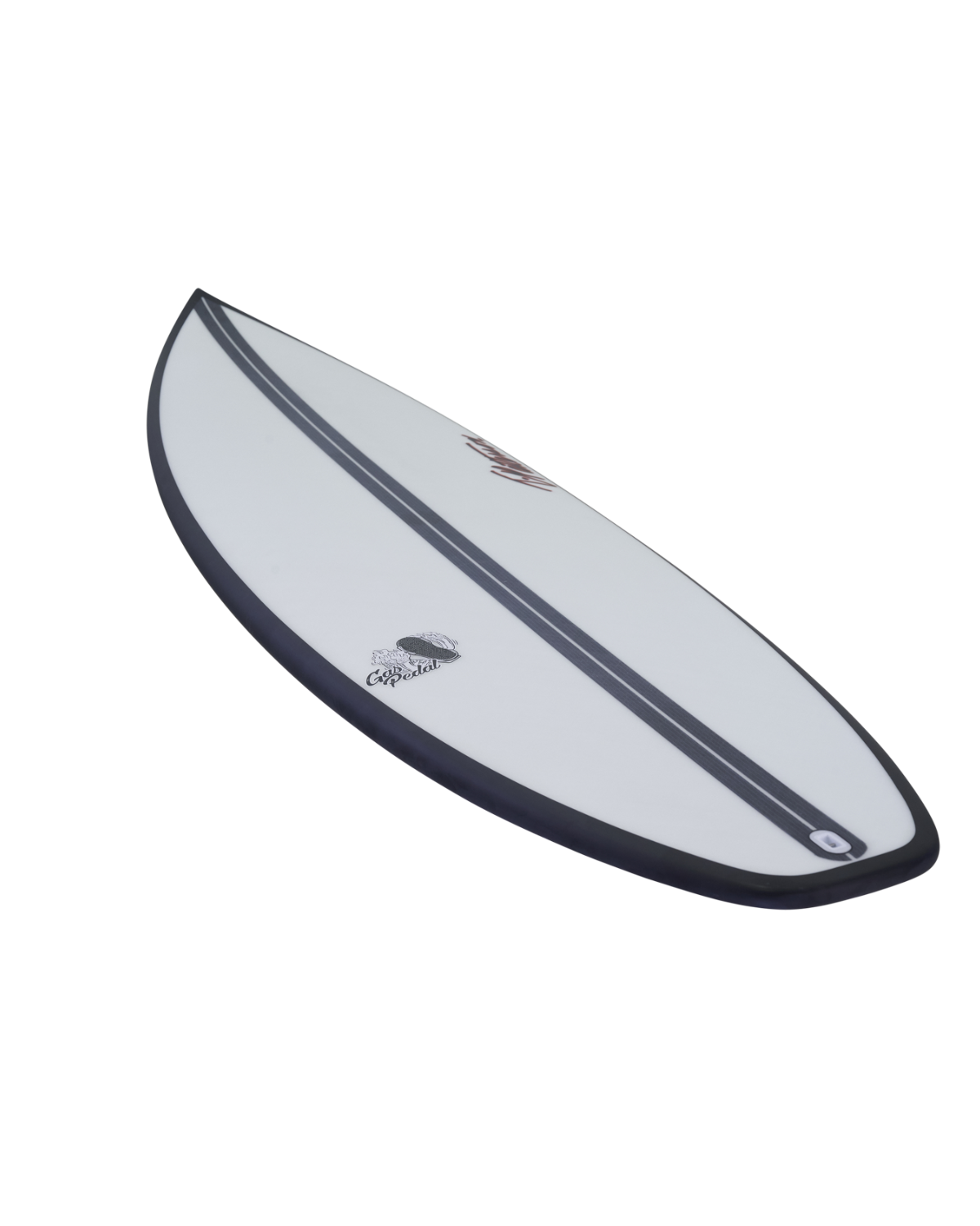 Gas Pedal Timmy Patterson