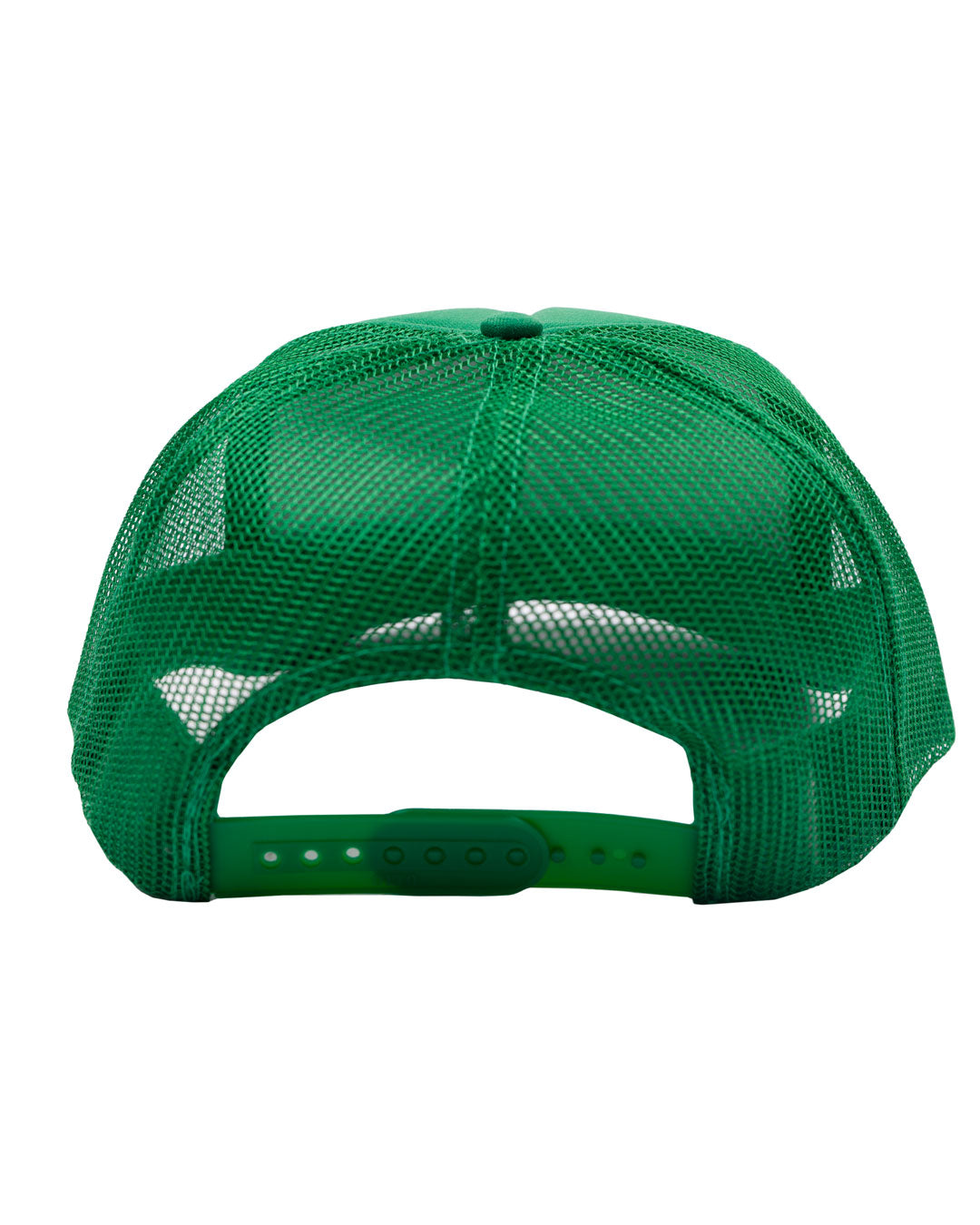 Jack's Surfboards Women's Feeling Lucky Trucker Hat- Green