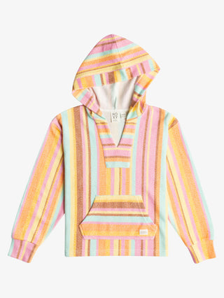 Roxy Girl's (4-16) Feels Like Summer Pullover Sweatshirt