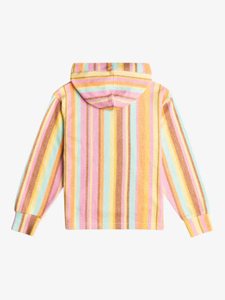 Roxy Girl's (4-16) Feels Like Summer Pullover Sweatshirt