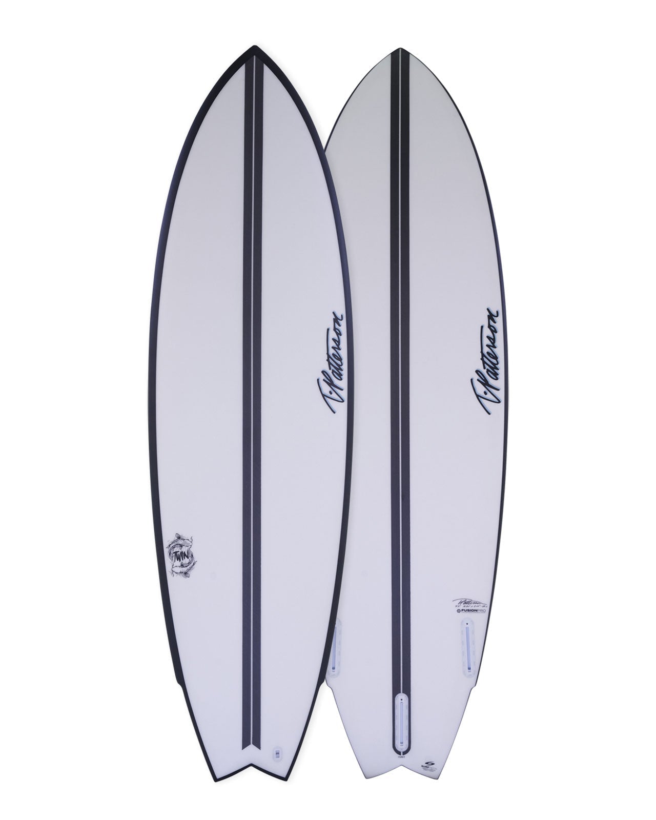 S-Twin Surfboards Timmy Patterson