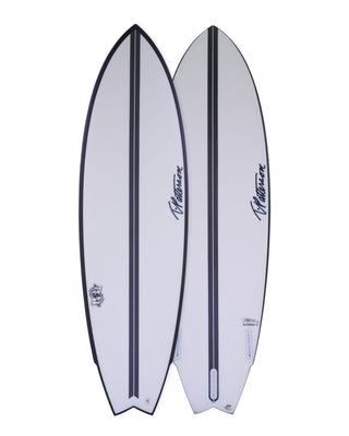S-Twin Surfboards Timmy Patterson