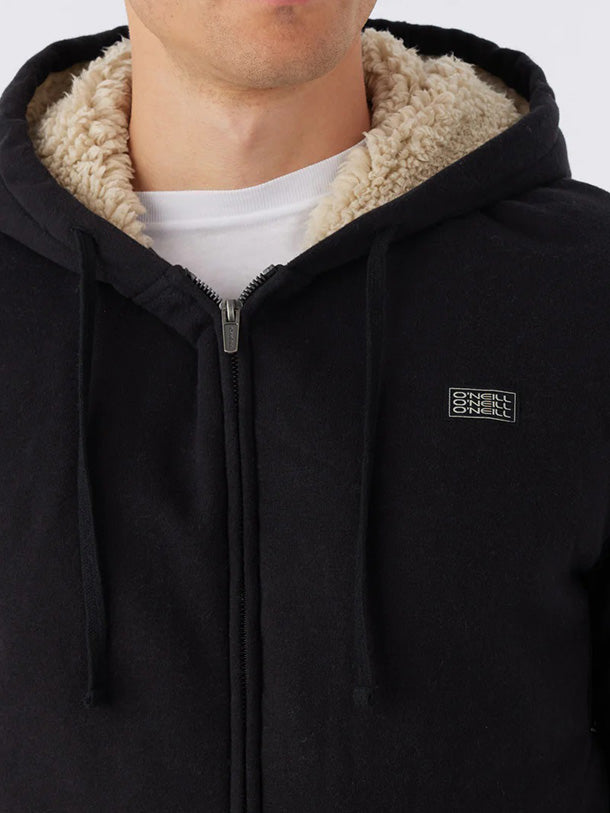 O'Neill Fifty Two High Pile Zip Fleece