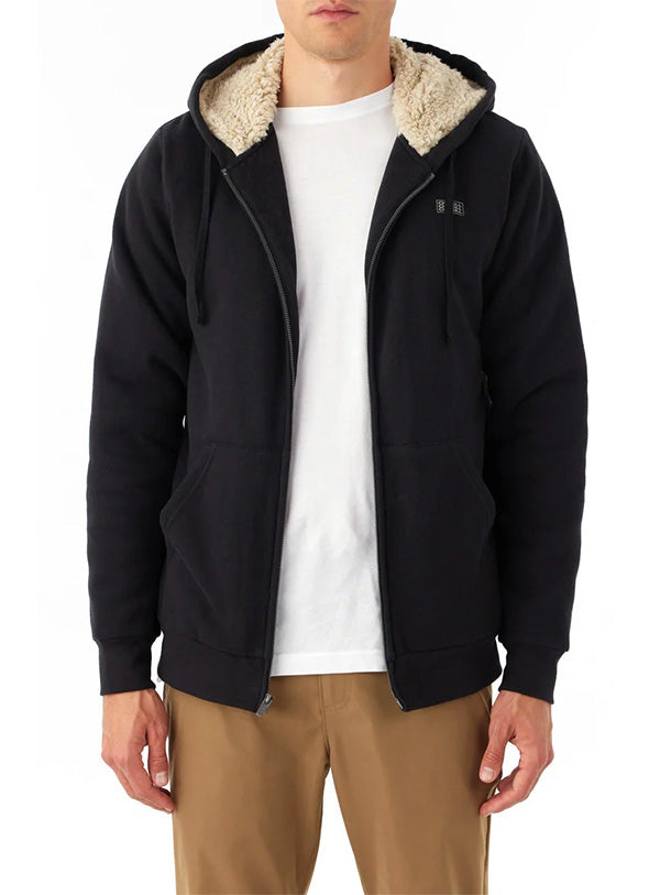 O'Neill Fifty Two High Pile Zip Fleece