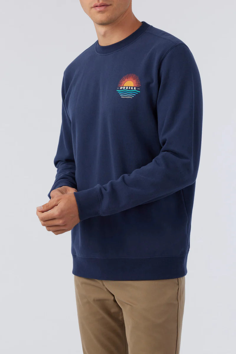 O'Neil Men's Fifty Two Crew Pullover 