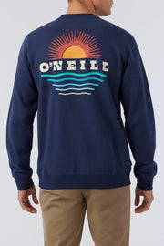 O'Neil Men's Fifty Two Crew Pullover 