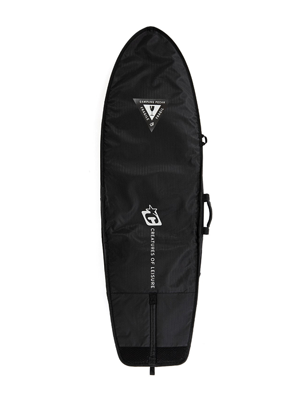 2023 Fish Travel DT2.0 : Black