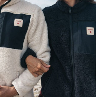 Manera Zip Up Fleece