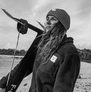Manera Zip Up Fleece