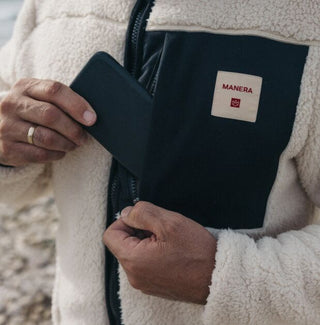 Manera Zip Up Fleece