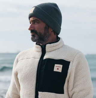 Manera Zip Up Fleece