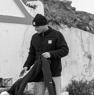 Manera Zip Up Fleece