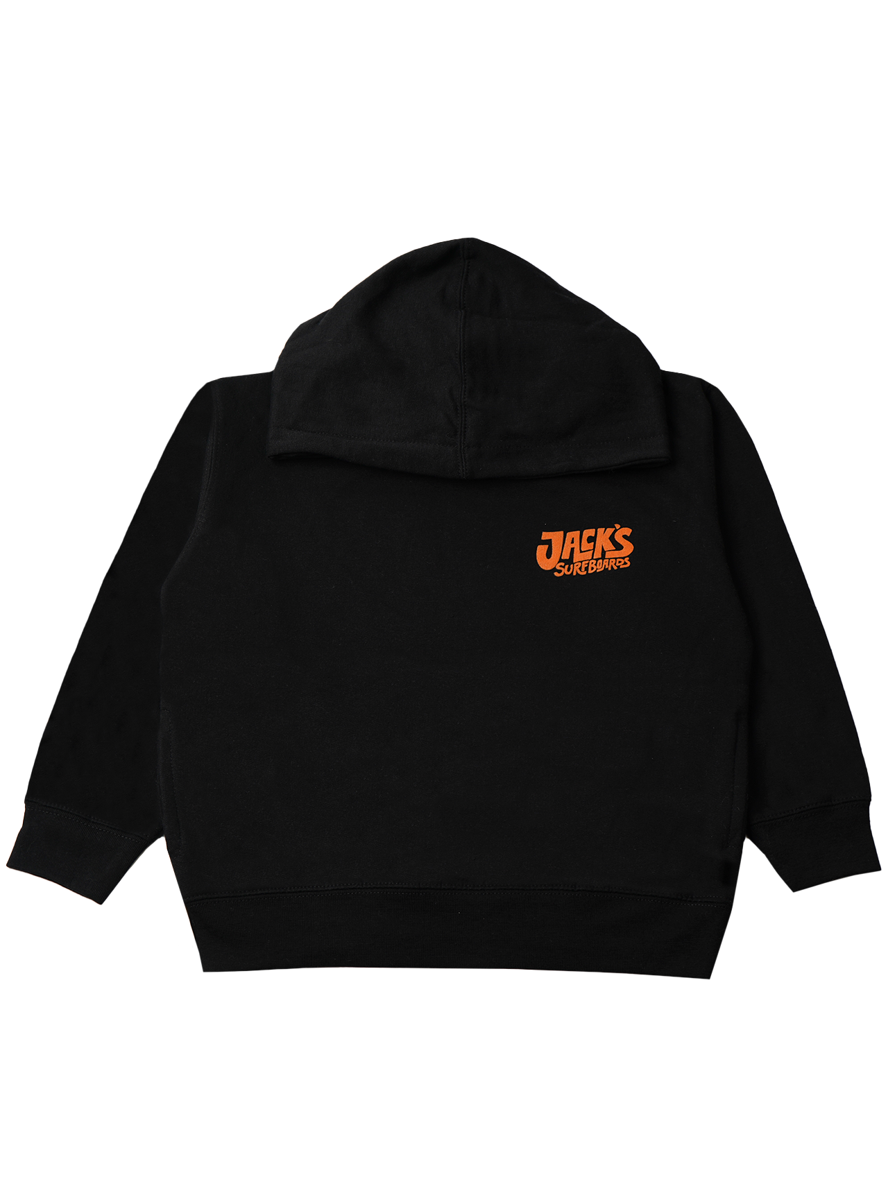 Jack's Toddler's (2-7) Floater Pullover Hoodie- Black