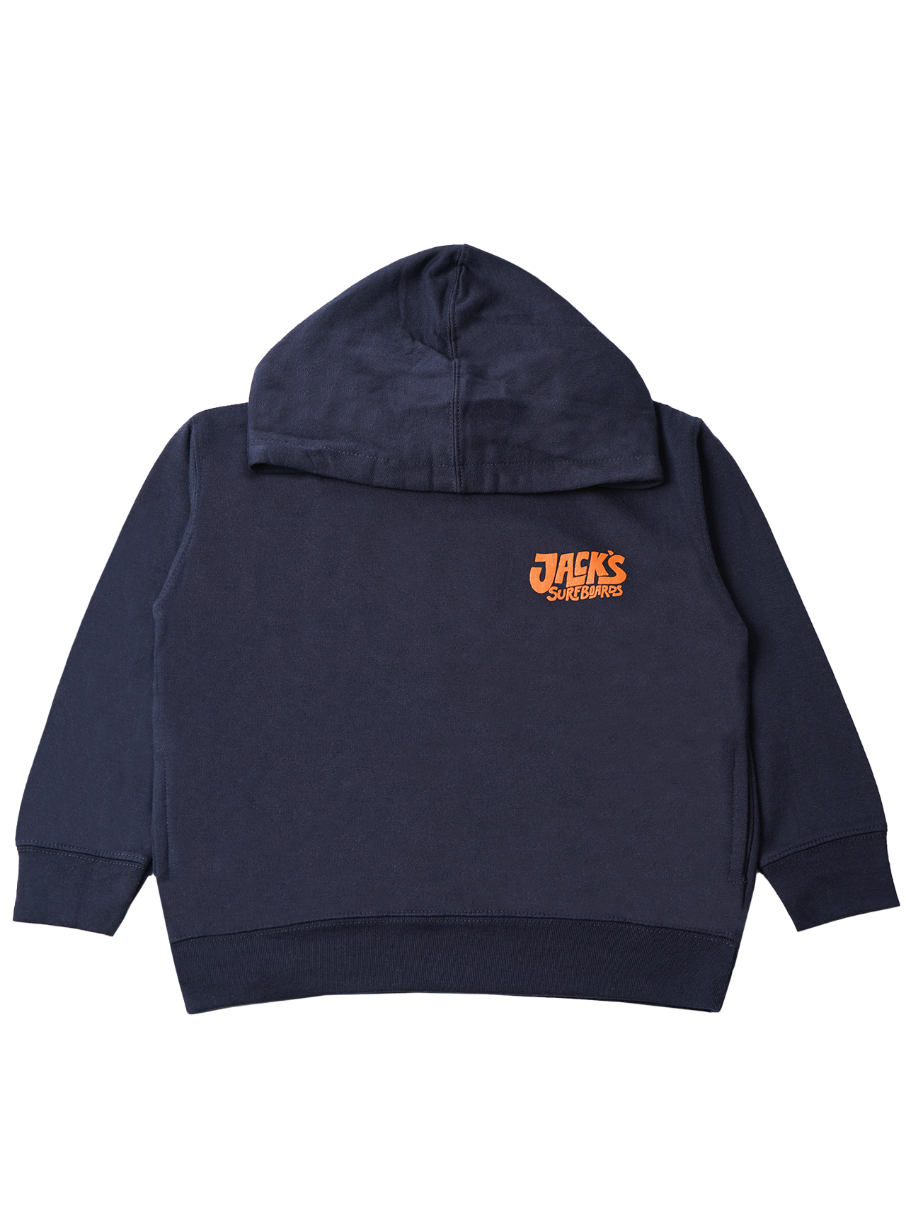 Jack's Toddler's (2-7) Floater Pullover Hoodie- Navy