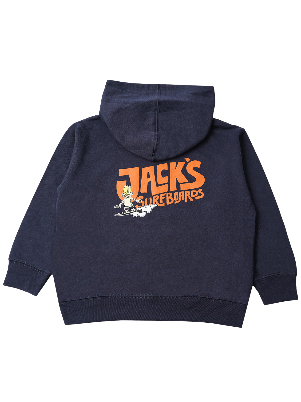 Jack's Toddler's (2-7) Floater Pullover Hoodie- Navy