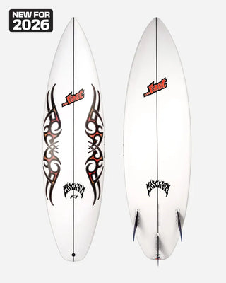 Lost Formula 1 Squash- CLEAR/WHITE