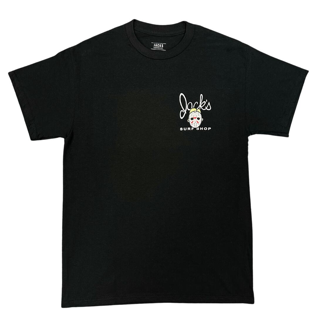 Boy's (8-16) Limited Halloween T-Shirt 2023-BLACK