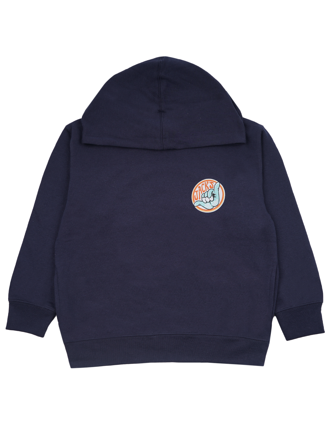 Jack's Toddler's (2-7) Frothy Pullover Hoodie- Navy