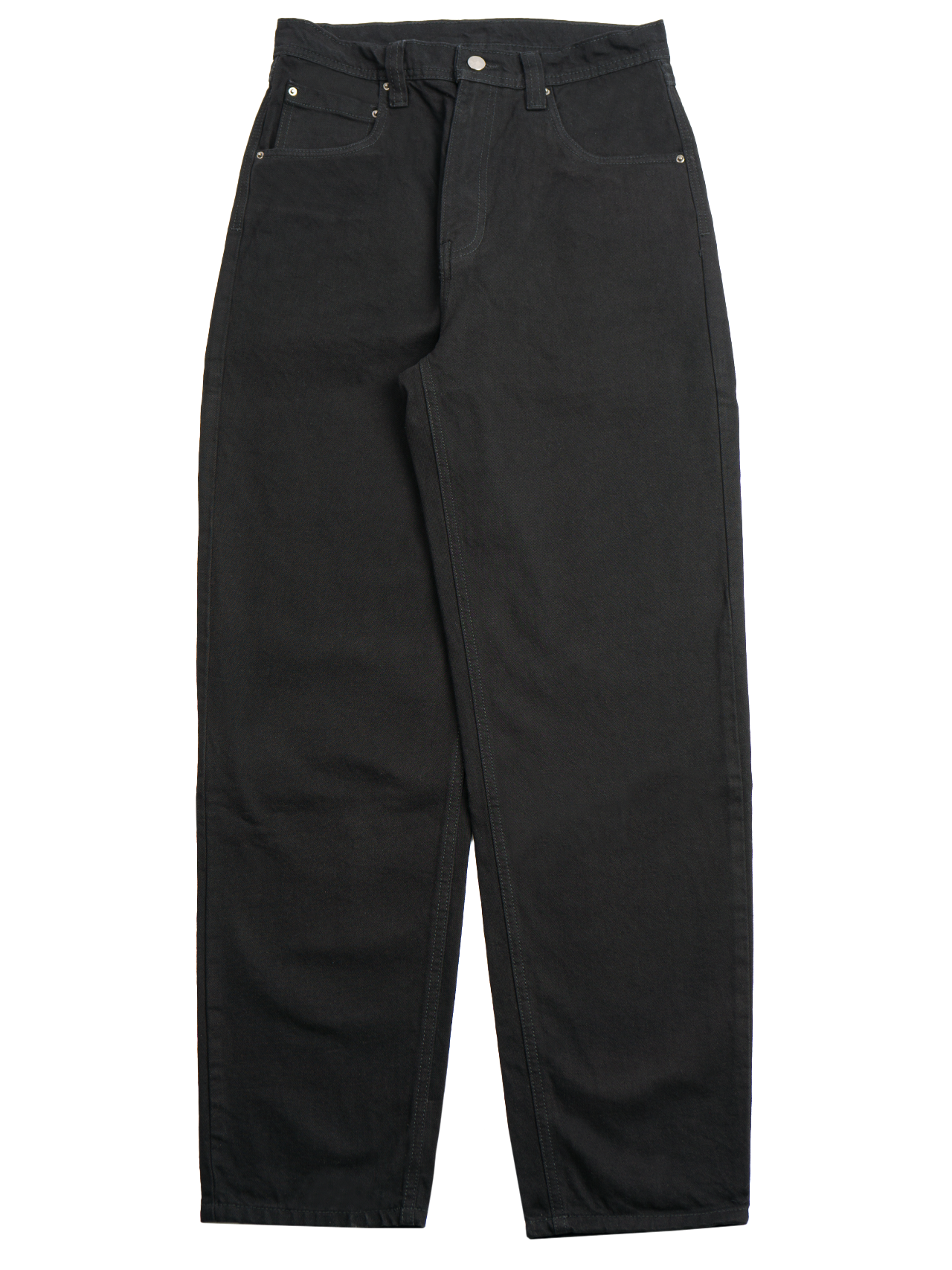 Garage Men's Straight Rigid- Black