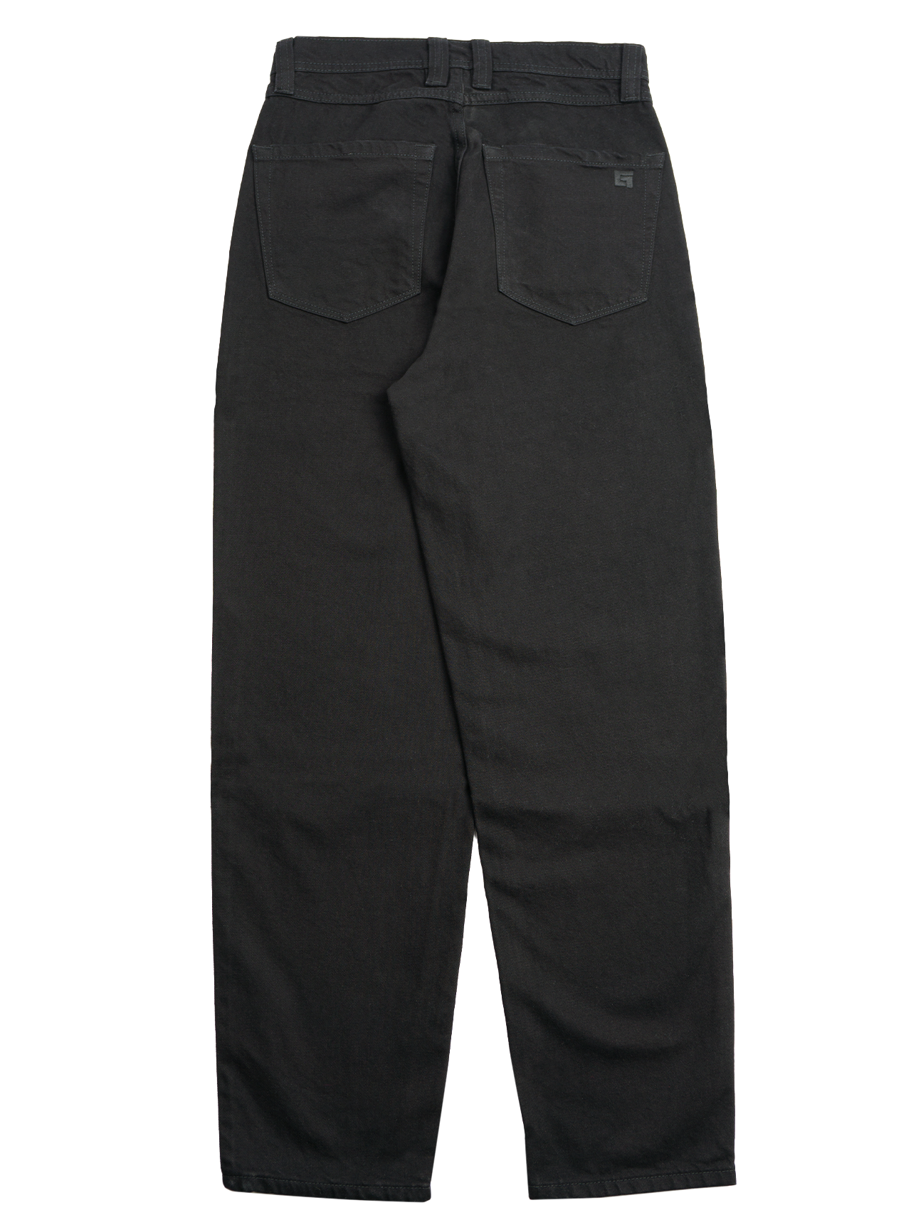 Garage Men's Straight Rigid- Black