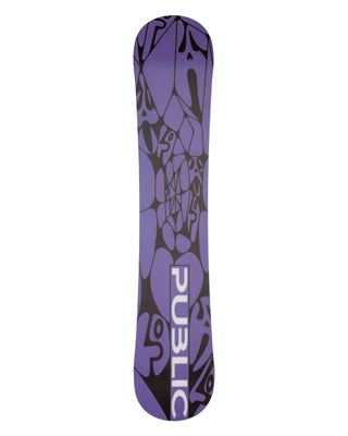 Public Snowboards General Public Snowboard