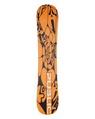 Public Snowboards General Public Snowboard