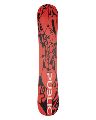 Public Snowboards General Public Snowboard