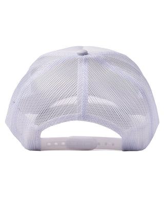 Jack's Surfboards Women's Girling Trucker Hat - White