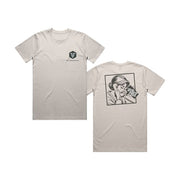 The Boardroom Soft Top Tee