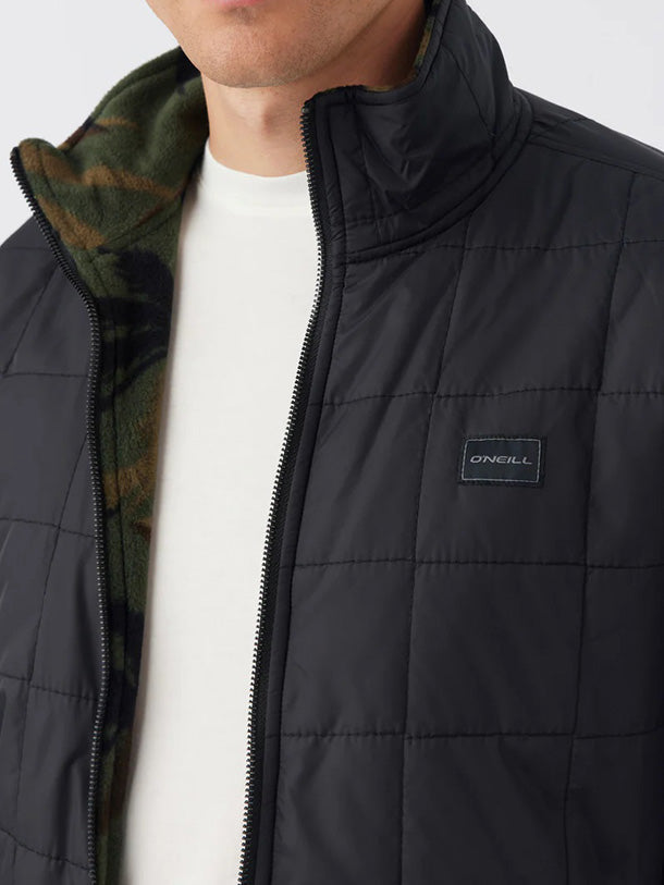 O'Neill Glacier Reversible Jacket