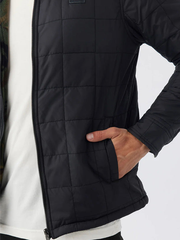 O'Neill Glacier Reversible Jacket