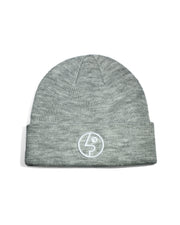 Public Snowboards Face Logo Beanie