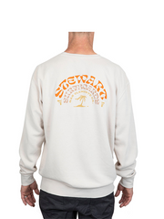 Stewart Groove Stone Crew Sweatshirt