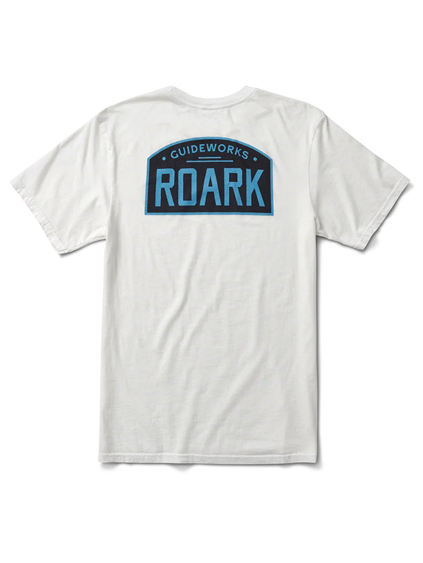 Roark Men's Guideworks Marquee Premium Tee