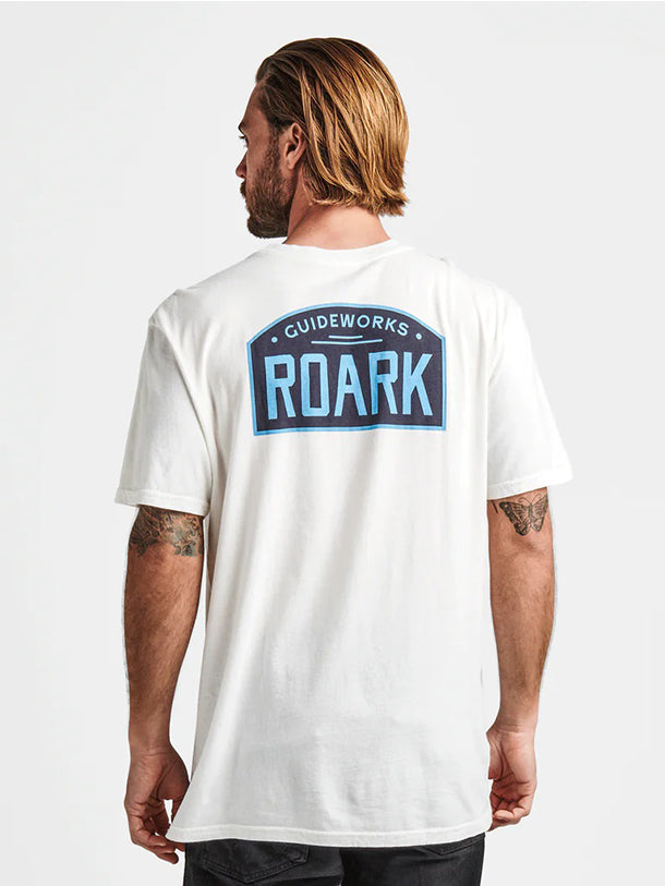 Roark Men's Guideworks Marquee Premium Tee