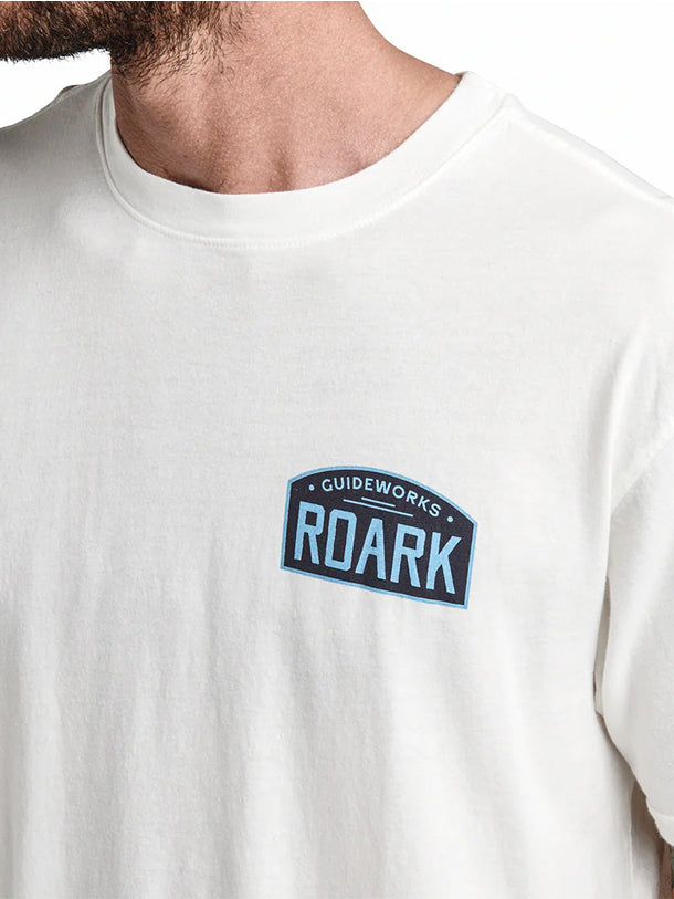 Roark Men's Guideworks Marquee Premium Tee