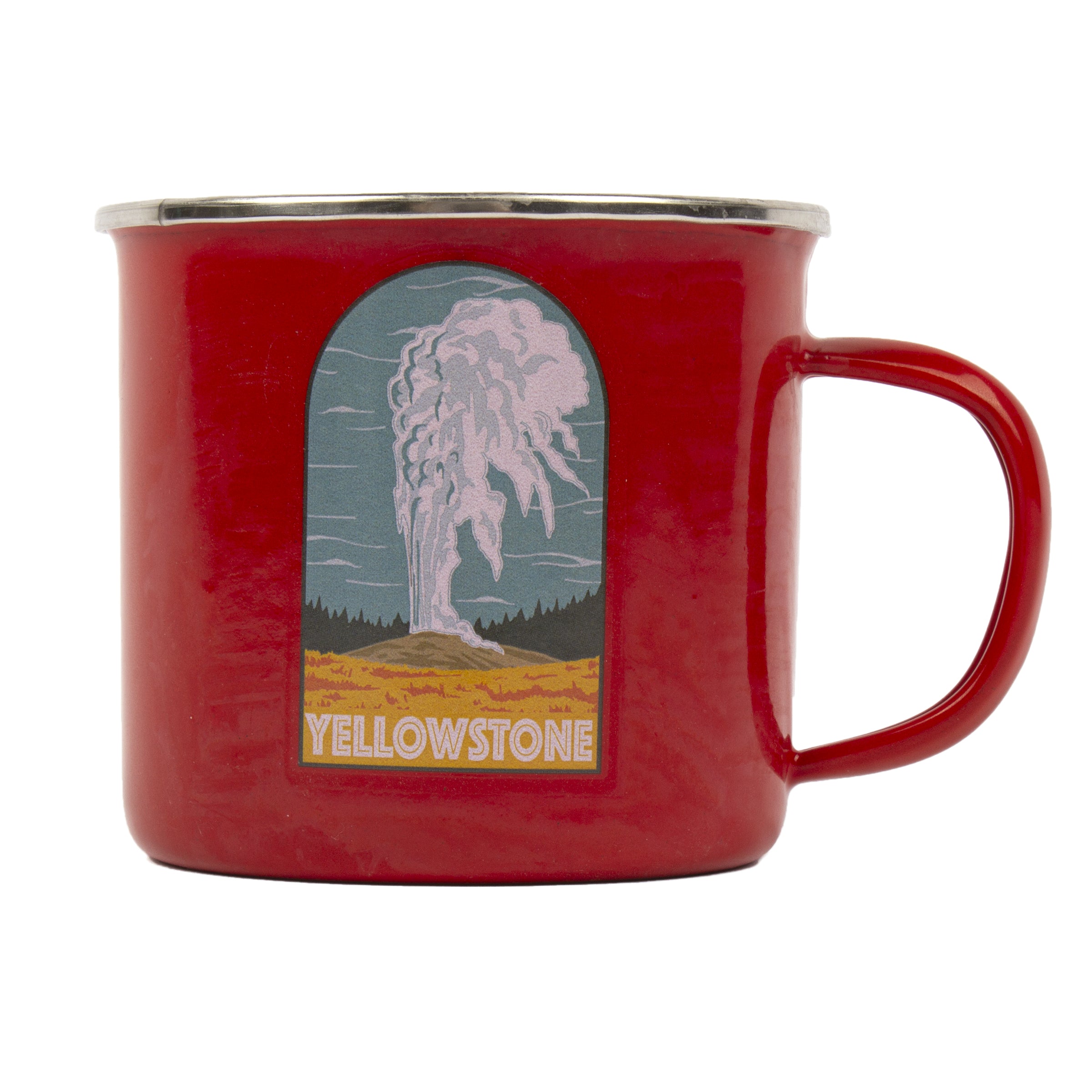 Yellowstone Mug