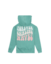 Girl's (8-16) Chasin W's Pullover Hoodie Sweatshirt