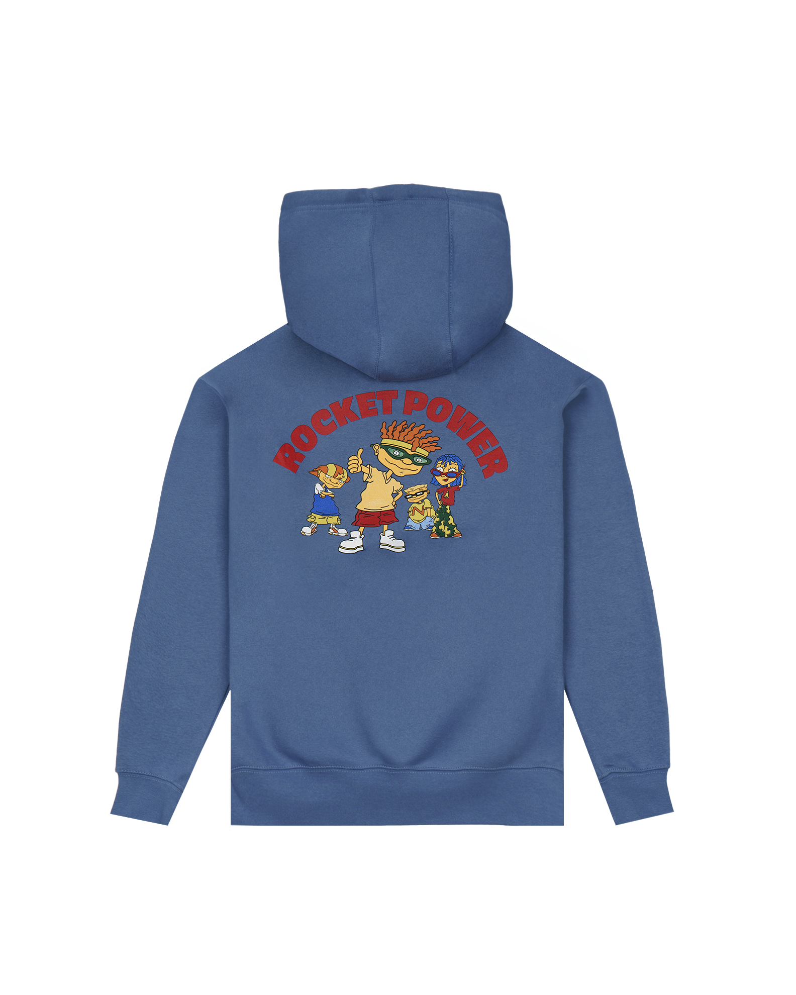 Rocket Power X Jack's "Arc" Pullover Hoodie